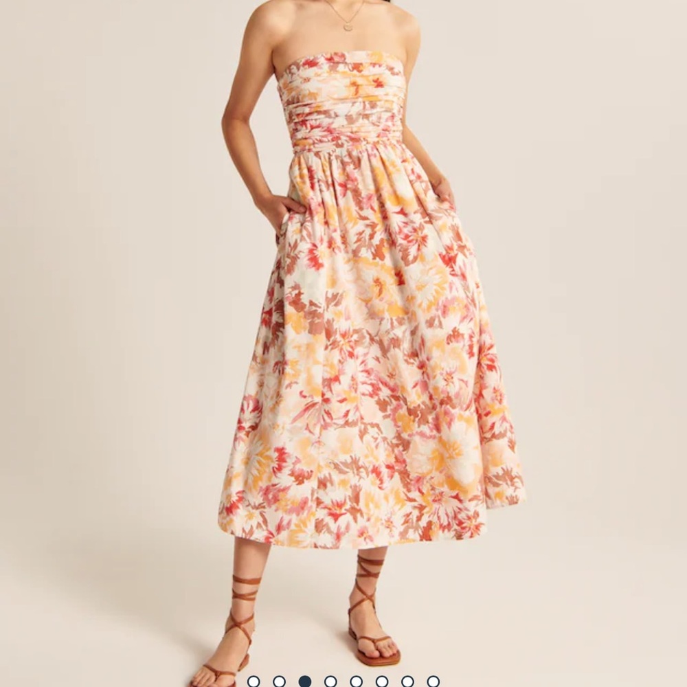 abercrombie dress